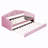 Twin Size Upholstered Daybed With Trundle-1133222595