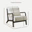 Fauteuil d'appoint Eterna-1550391742