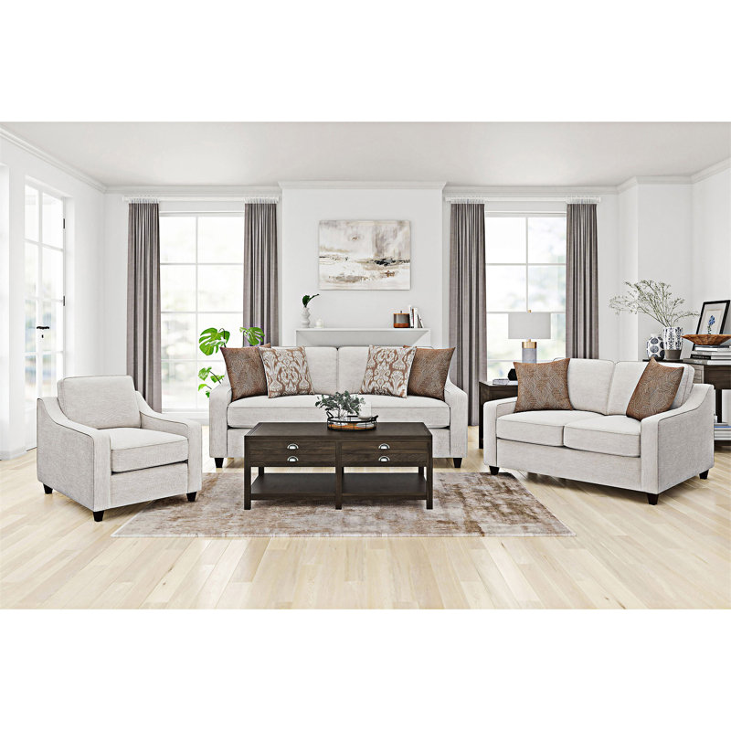 Chaise avec accoudoirs