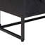 3 - Drawer Rectangle Accent Chest