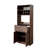 Kitchen wine cabinet, multi-functional storage cabinet