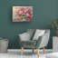 Collection Collettes par Barbara Mock - peinture sur toile tendue-1027186727