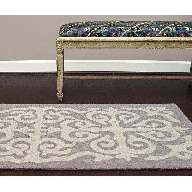 Tapis marocain Eena, Tapis de couloir 2 pi 6 po x 8 pi
