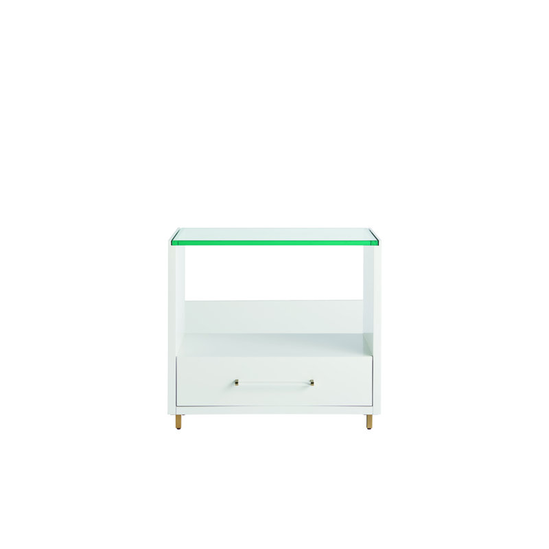 Love Joy Bliss 1 - Drawer Nightstand