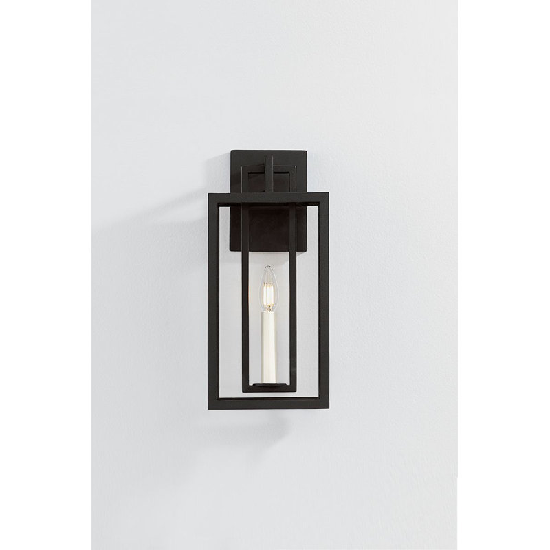 Amire 1 Light Wall Sconce