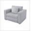 Canapé modulaire simple 44,9 po-1136696626
