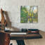 «Wooded Pond» par John Rufo-1062883904