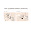 Meuble-lavabo autoportant avec 2 portes 30 po avec lavabo 30 po-111123826