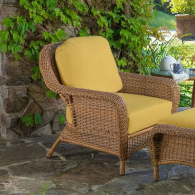 Fauteuil club Sea Pines