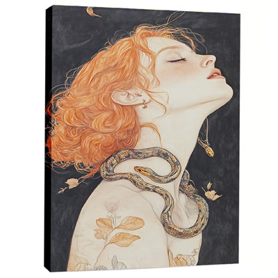 Wrapped Canvas Print