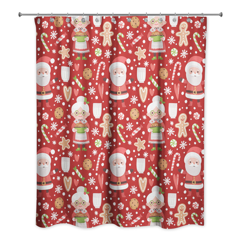 Grainger Shower Curtain