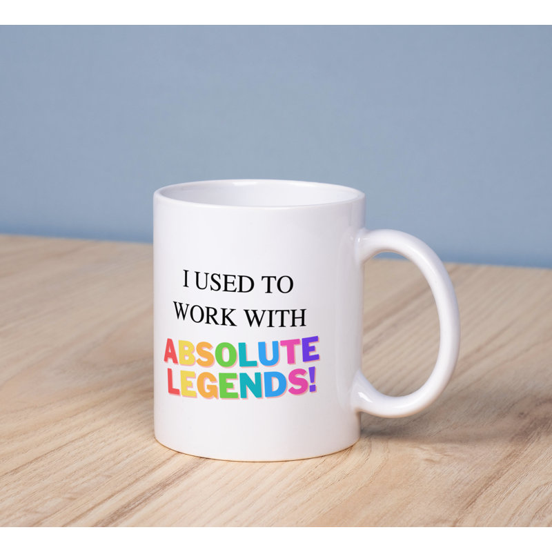 Ceramic Coffee Mug
