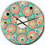 Horloge murale rétro Mid-Century-40748080