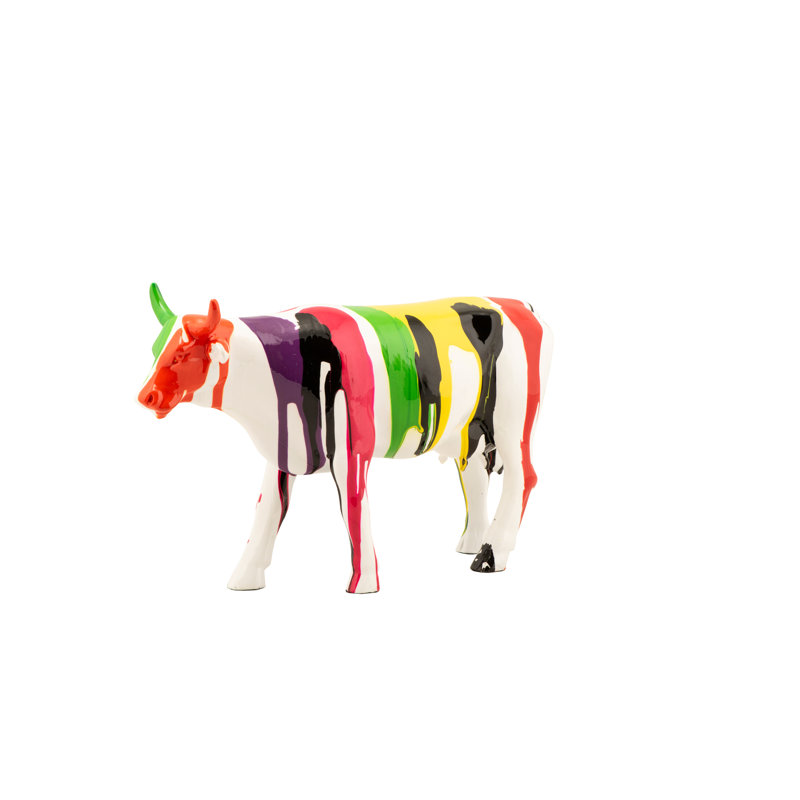 Animals Figurines & Sculptures, White
