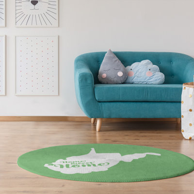 Tapis en poly-chenille huntington à la maison