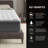 Beautyrest 15.25" Plush Pillow Top Innerspring Mattress  and Box Spring Set-39134702-39134697