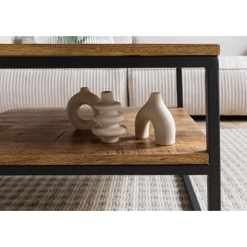 LOUNGE COLLECTION Coffee Table with Storage