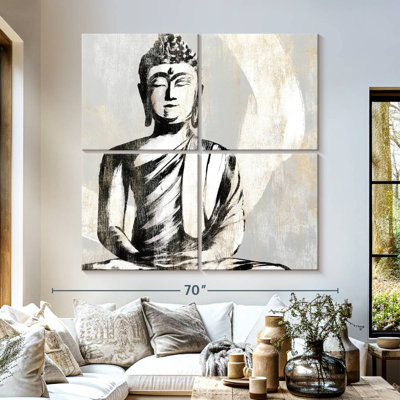 Leisha Seated Buddha I
