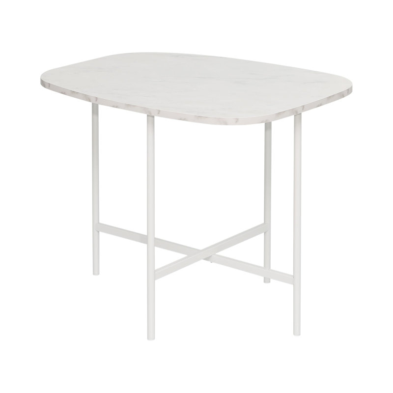 Darek Coffee Table, White