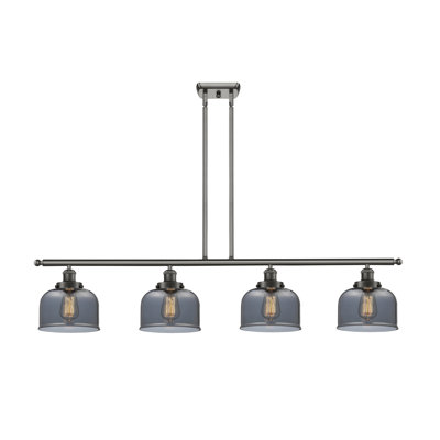 Bissonnette 4 - Light Kitchen Island Pendant
