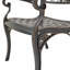 Fauteuil de salle à manger Galarza-738506018