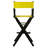 30" Folding Director Chair with Canvas-19623364-19623377