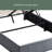 Upholstered Platform Bed With A Hydraulic Storage System-572496863
