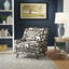 Fauteuil en chenille Halloway