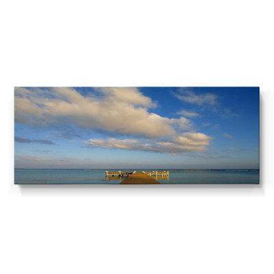 Little Cayman Island- Gallery Wrapped Canvas -Ready to Hang