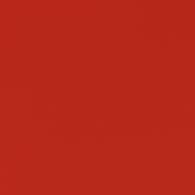 Zander 19'' W Metal Nightstand, Red