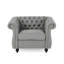 Fauteuil club Chesterfield, intemporel et élégant