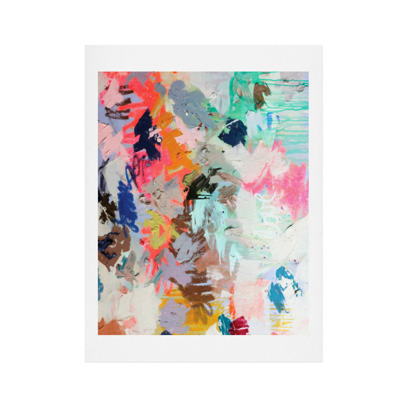 Reproduction d’art en réalité, H 20 po x l 16 po x P 0,125 po