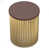 Cognac Top/Gold Base is out of stock