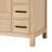 Flynt 61'' Single Bathroom Vanity with Carrara Marble Top-107289875