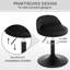 Calio Upholstered Velvet Adjustable Height Bar Stool-828931706