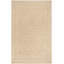 Nepalese Hand-Knotted Cream/Pink Area Rug-1544946758