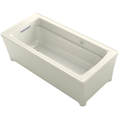 Archer 68" x 32" Air Bathtub