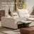 Benjamin Power Sofa Reclining Couch Sofa-653632319-650874240