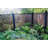 Rolled Willow Border Fence-111318132