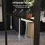 2m x 1.5m Metal Grill Gazebo