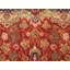 Red Traditional 4'5X7 Bakhtiari Oriental Area Rug