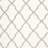 Rodgers Hand Woven Flat Weave Wool/Viscose/Cotton Geometric Rug in Ivory/Gray-667012054