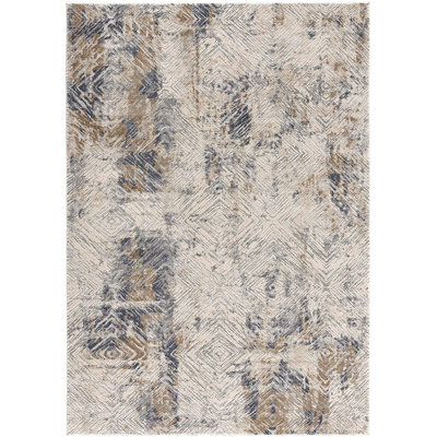 Geometric Indoor Rug