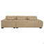 Canapé modulaire rembourré Plather Camel