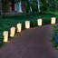 Ensemble de luminaires à énergie solaire-59362569