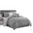 Istana Microfiber 7 Piece Comforter Set-39488722-39488734
