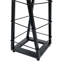 Chonie Wine Bottle Rack Black