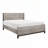 Claudette Solid Wood Bed Frame-122427997-114311292