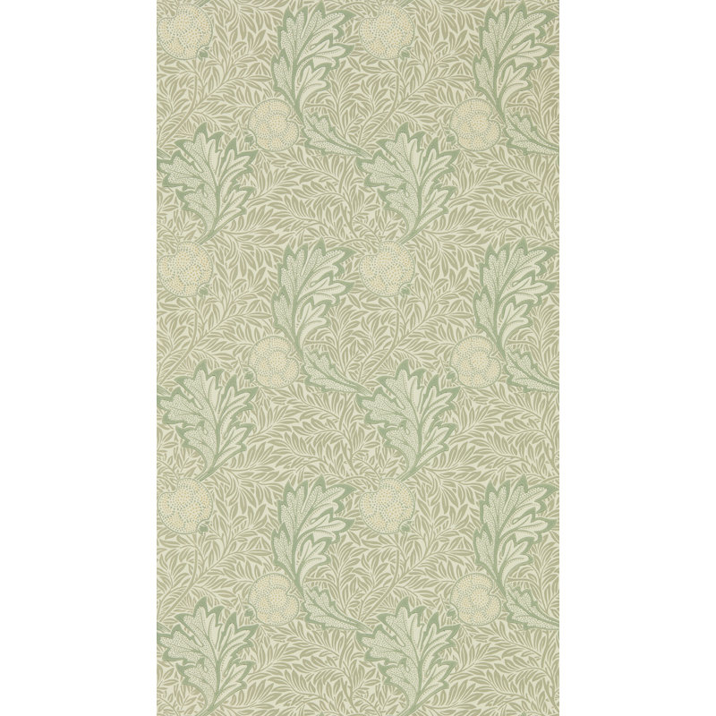 Apple Wallpaper, Bay Leaf