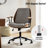 Oswina 37.75" H Polyester Office Chair-1853128024